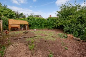 Chicken run- click for photo gallery